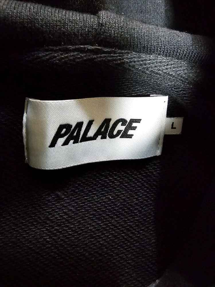 PALACE 팔라스 스플리터 후드 L 이미지