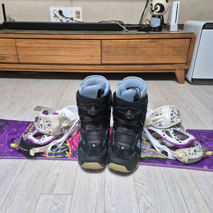 여성스노우보드143 바인딩 보아부츠230 서비스 스미스헬멧