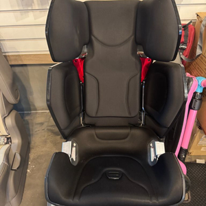 루미 갤럭시 주니어 카시트 팝니자