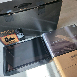 2025 ASUS ROG Flow Z13 64기가 급처