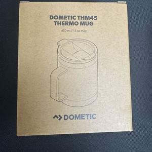 도메틱 써모45 텀블러 450ml