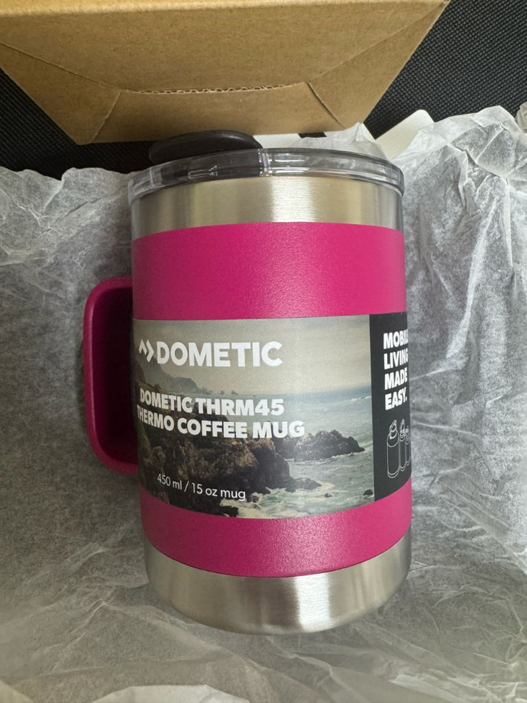 도메틱 써모45 텀블러 450ml--1