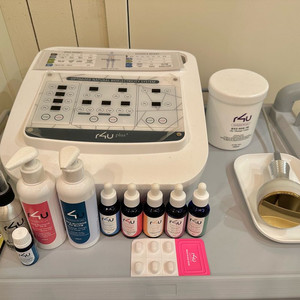 r4u 알포유에너지테라피 plus e 전문가용 최신 중고 이미지