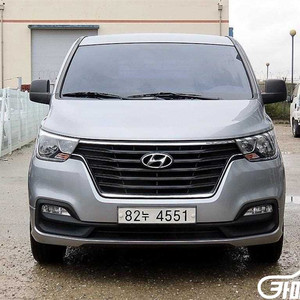 [현대]더 뉴 그랜드 스타렉스 2WD 밴 3인승 스마트 #가을특가