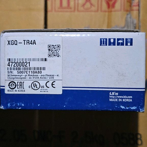 ls산전 plc모듈 XGQ-TR4A 팝니다 이미지
