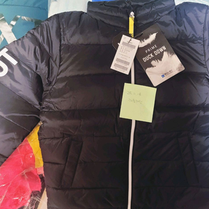 알로봇 경량패딩130