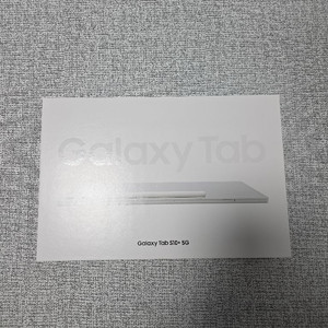 삼성 갤럭시 탭 S10+ 플러스 5G 512GB 자급제 풀박스
