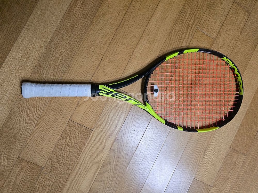 바볼랏 퓨어 에어로 팀(Babolat Pure Aero Team) 테니스 라켓--1