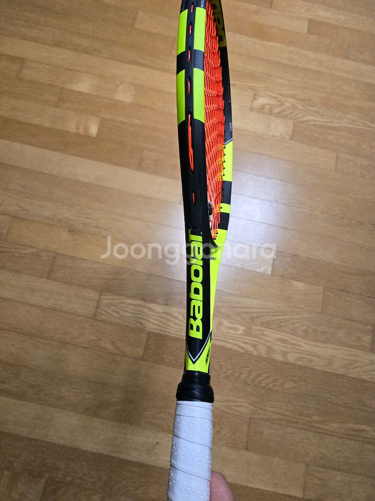 바볼랏 퓨어 에어로 팀(Babolat Pure Aero Team) 테니스 라켓--2