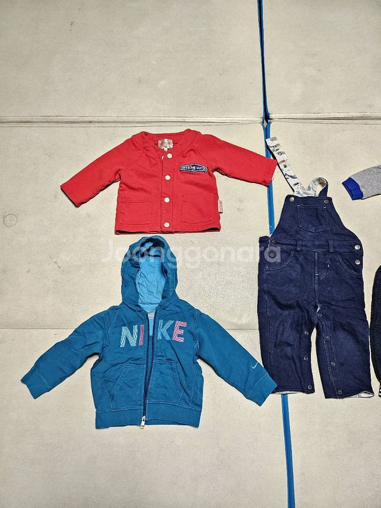 유아 봄옷 아동복 남아 80사이즈 나이키 아디다스 노티카 베베드피노 베이비보덴--1