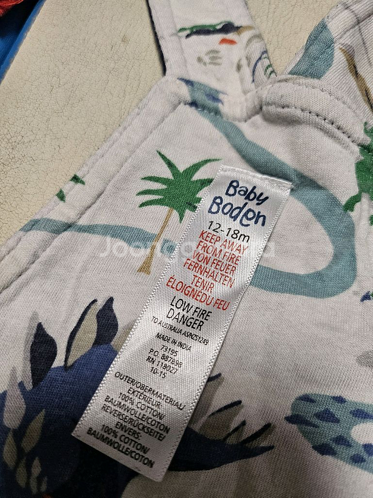 유아 봄옷 아동복 남아 80사이즈 나이키 아디다스 노티카 베베드피노 베이비보덴--5