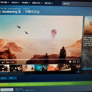 PC 게임 2종 세트(스팀 시디키 총3개) 이미지