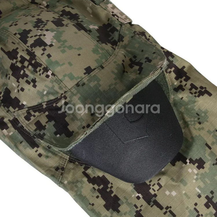 에머슨 기어 컴뱃 어썰트 팬츠 XL AOR2 W36 남성 바지--6