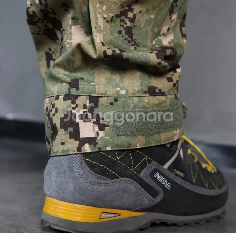 에머슨 기어 컴뱃 어썰트 팬츠 XL AOR2 W36 남성 바지--9