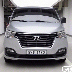 [현대]더 뉴 그랜드 스타렉스 2WD 밴 3인승 스마트 #가을특가