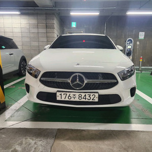벤츠 Benz A클래스 W177(A220) 4년차 15