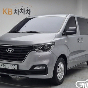 [현대]더 뉴 그랜드 스타렉스 2WD 밴 3인승 스마트 (3인승) #가을특가