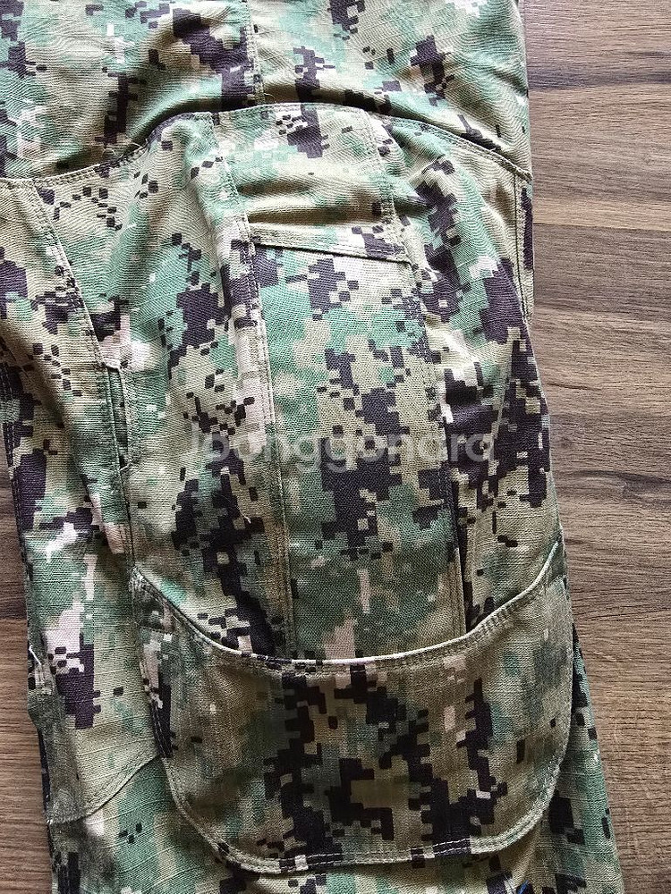 에머슨 기어 컴뱃 어썰트 팬츠 XL AOR2 W36 남성 바지--12