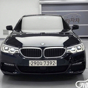 [BMW]5시리즈 (G30) 520d M 스포츠 (0톤) #가을특가