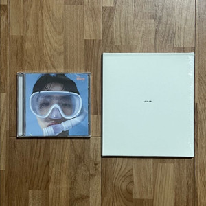 소수빈 - 파도야, 사랑의소동 한정반 미개봉 CD 판매합니다