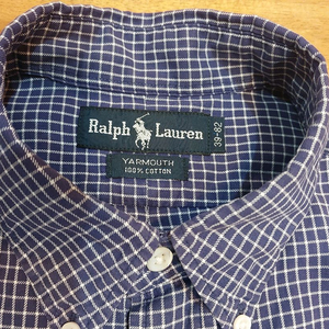 YARMOUTH 핏 polo 폴로 퍼플 셔츠 L~XL 택포2만원