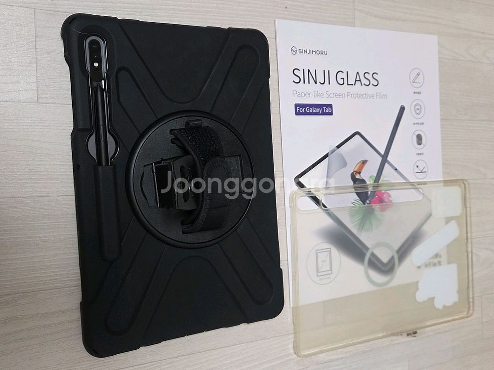 삼성 갤럭시탭 S8+ 128GB WiFi SM-X800 그라파이트--1