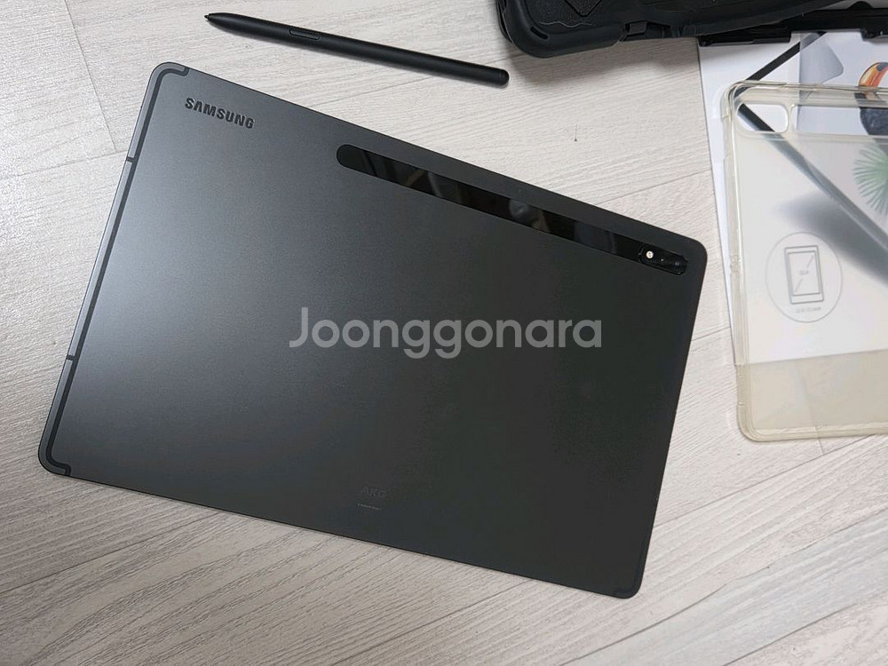 삼성 갤럭시탭 S8+ 128GB WiFi SM-X800 그라파이트--2