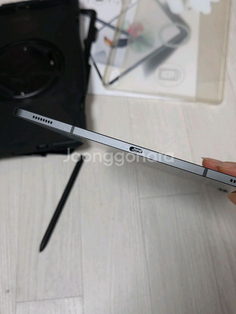 삼성 갤럭시탭 S8+ 128GB WiFi SM-X800 그라파이트--4