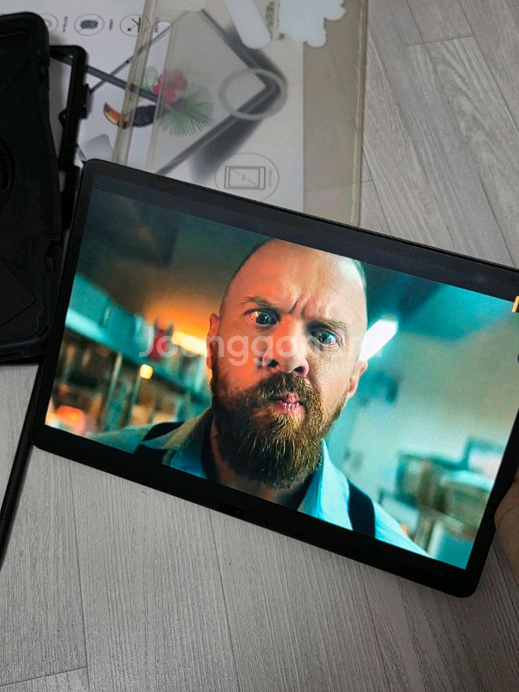 삼성 갤럭시탭 S8+ 128GB WiFi SM-X800 그라파이트--5