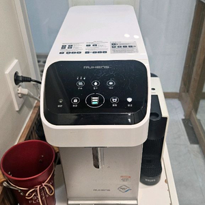 루헨스 냉온정수기