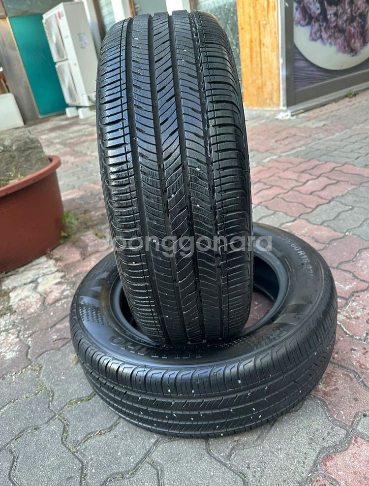 금호타이어 SOLUS TA31+ (205/60R16 92H) 판매합니다--0