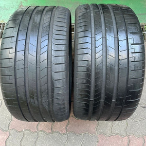 피렐리 P Zero 타이어 2본 판매합니다 285/30/21