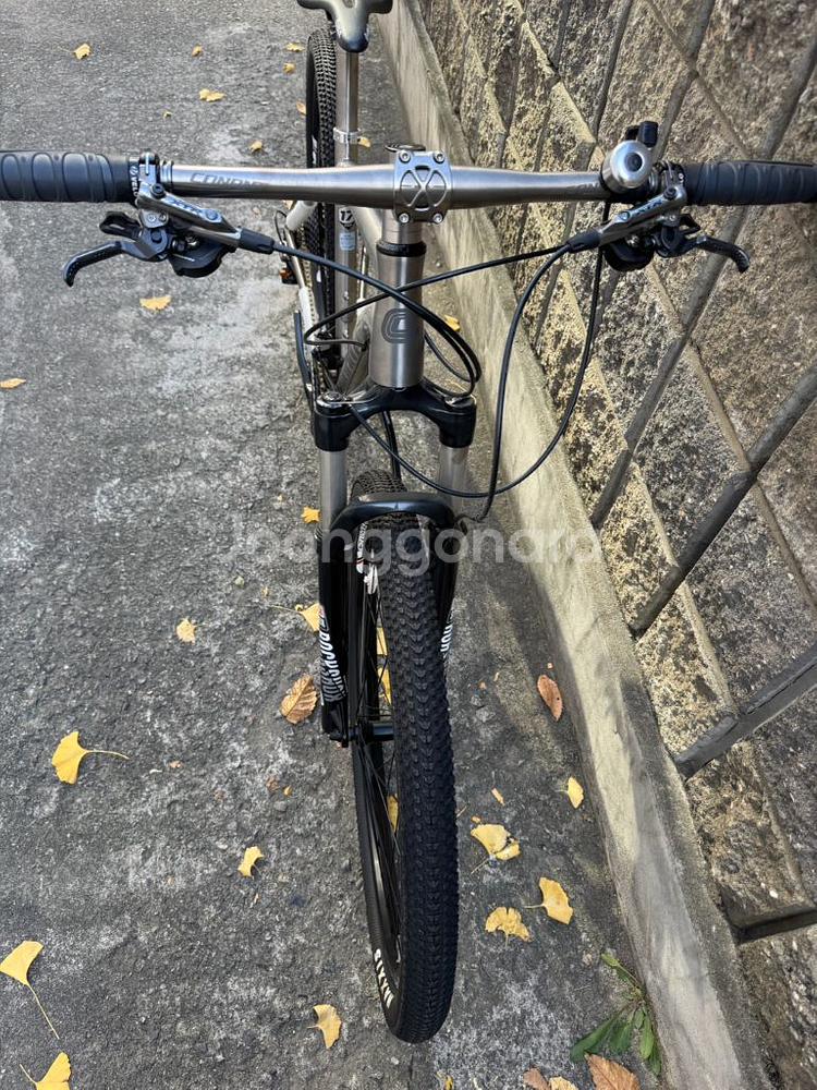 코난트T970 티타늄 mtb--1