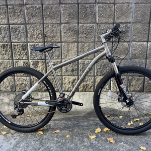 코난트T970 티타늄 mtb