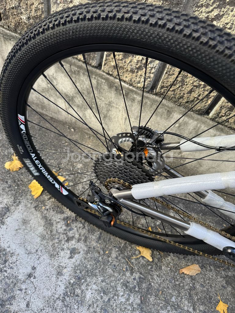 코난트T970 티타늄 mtb--2