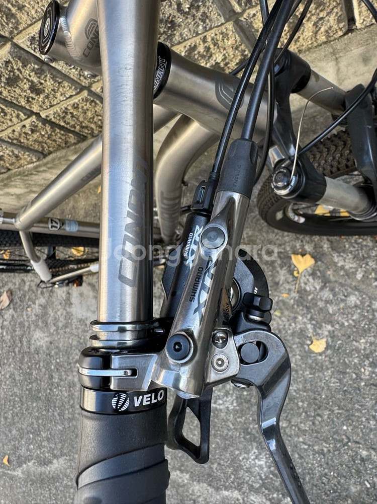 코난트T970 티타늄 mtb--5