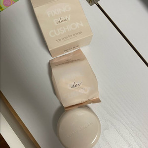 2W) 투쿨포스쿨 픽싱 듀 쿠션 본품+리필