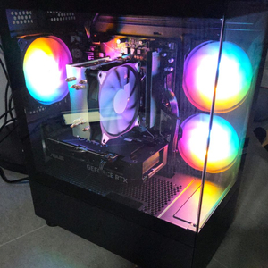 게이밍 컴퓨터 9600x + rtx 5060 팔아요
