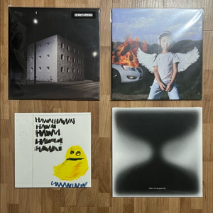 카더가든 (Car, the garden), 오존 (O3ohn) 한정반 미개봉 LP 판매합니다. 이미지