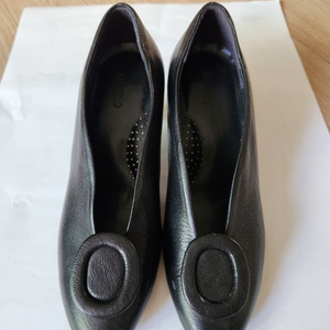 막스시오 여자검정구두 정장구두 230~235