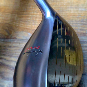 혼마 3스타 여성용 드라이버 BIG-LB 모델