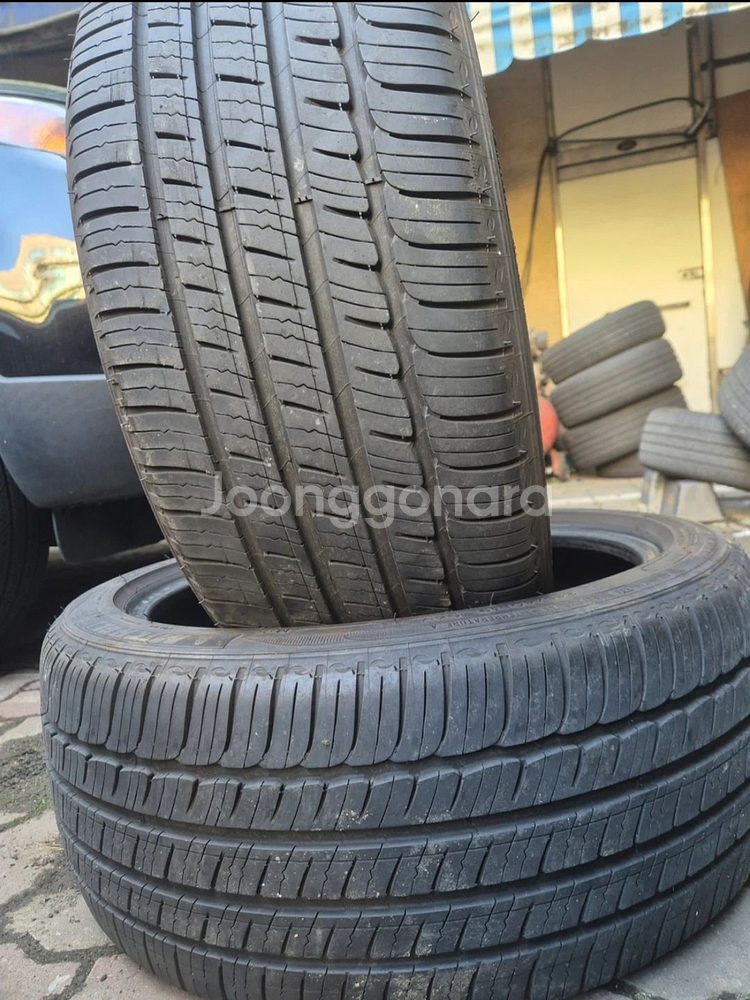 미쉐린 Primacy MXM4 타이어 판매합니다 245/40/19--3