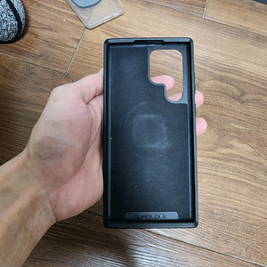 갤럭시 S22 울트라 쿼드락 케이스