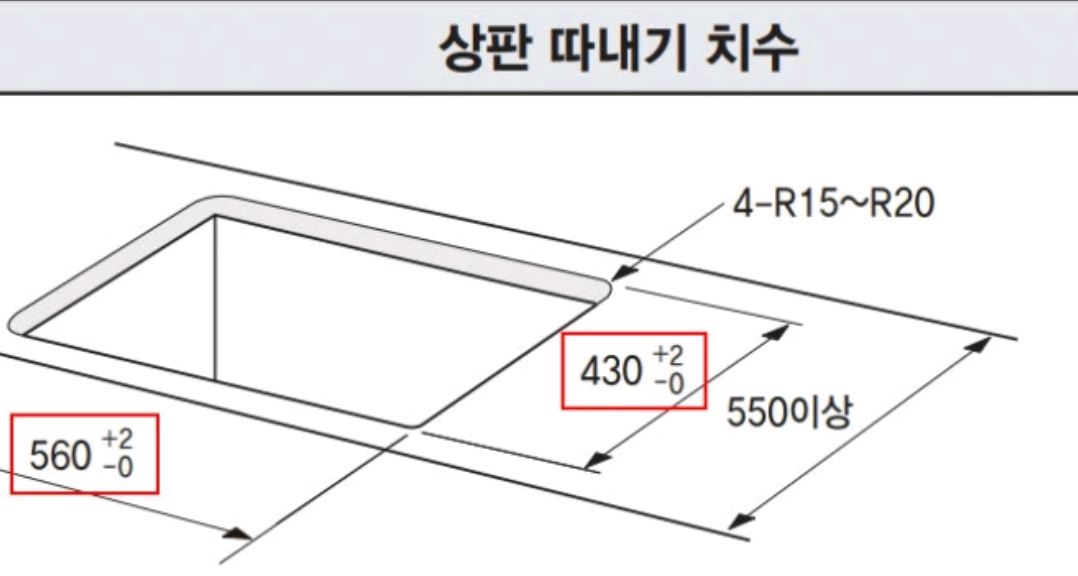 하츠 3구 가스레인지 GC-3605SDBH 이미지