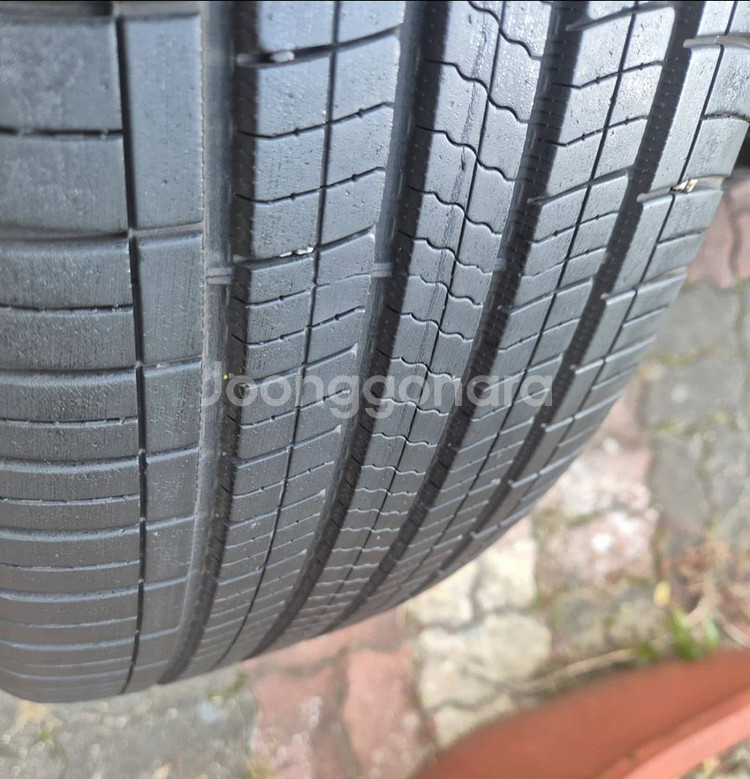 한국타이어 아이온 에보 AS 215/50/19--1