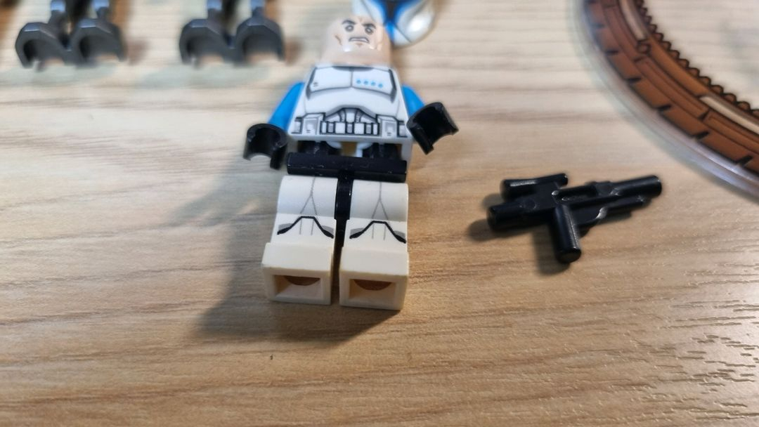 레고스타워즈 75085 헤일파이어 드로이드 이미지