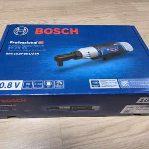 보쉬 GRC 10.8V-60 1/2 (충전기없음, 배터리없음)