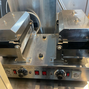 태양산업 호두과자 기계