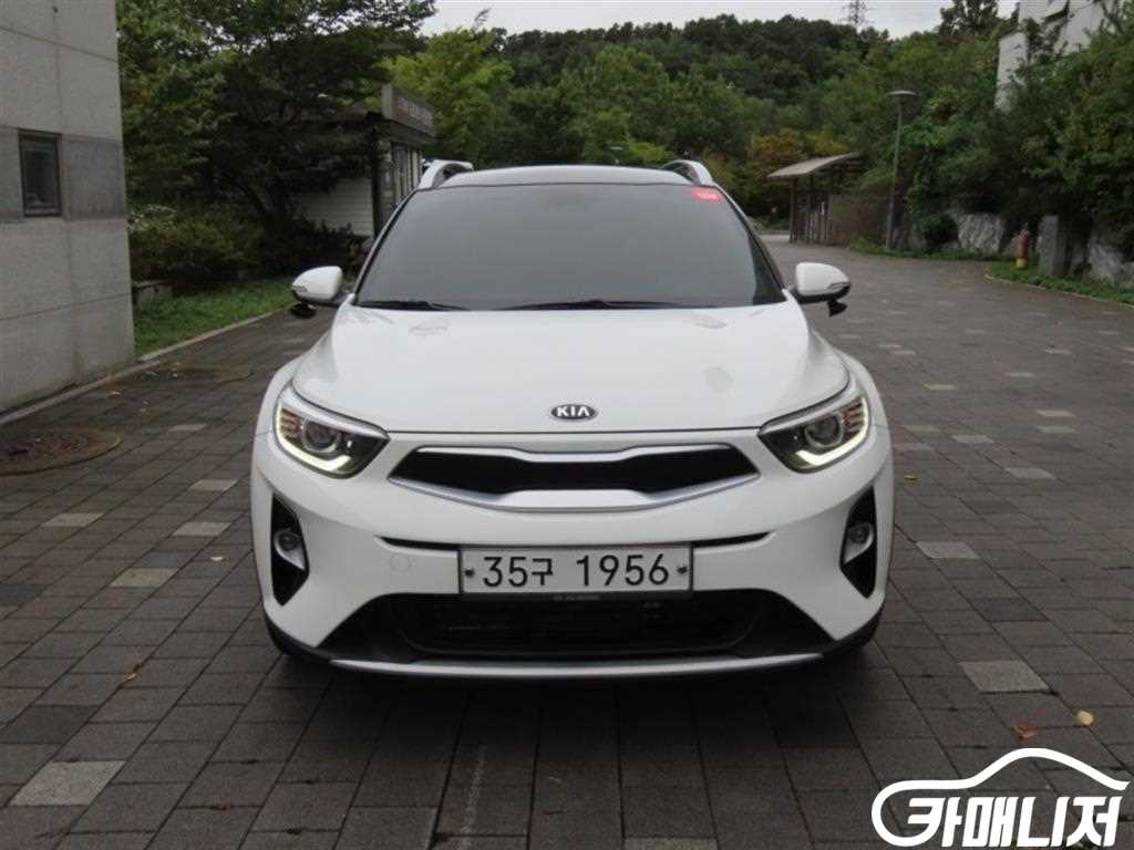 [기아]스토닉 디젤 1.6 프레스티지 #가을특가