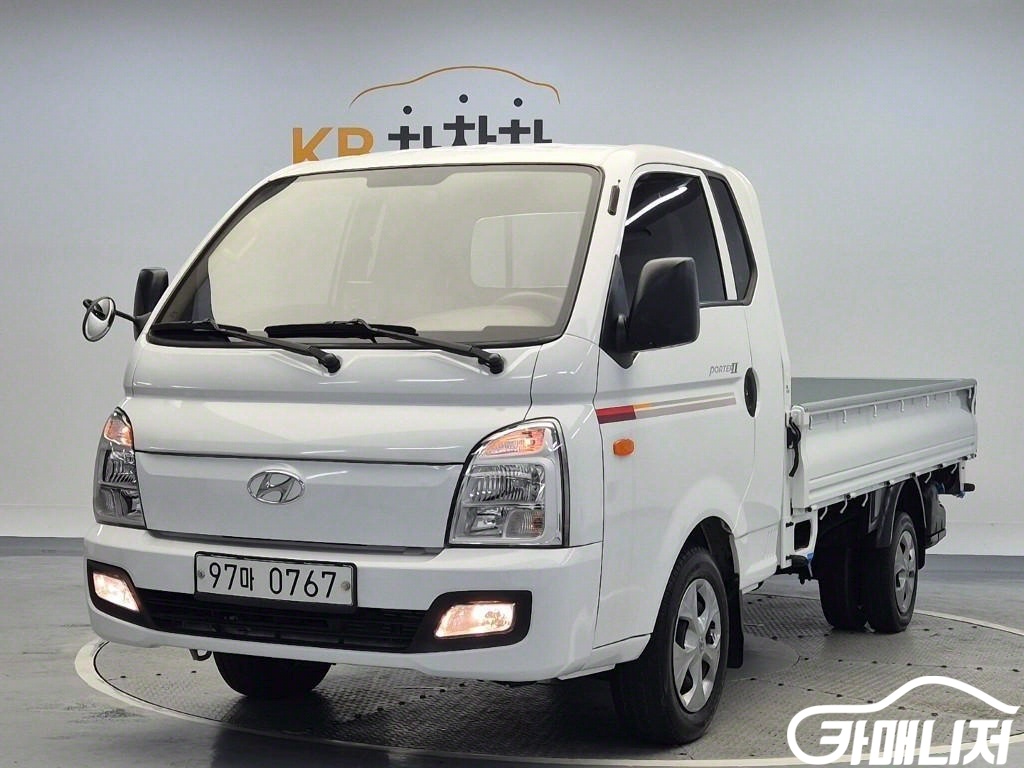 [소형화물][카고]포터2 1.0톤/슈퍼캡/초장축/(CRDi) 스마트 (3인승 /1톤) #가을특가